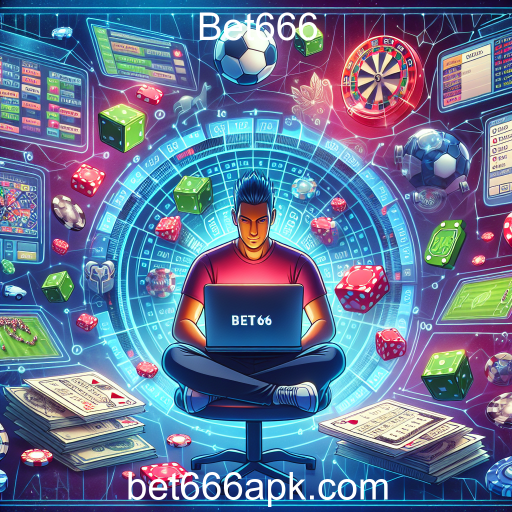 Descubra o Mundo das Apostas no Bet666