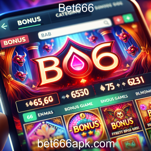 Descubra os Melhores Jogos de Bônus no Bet666