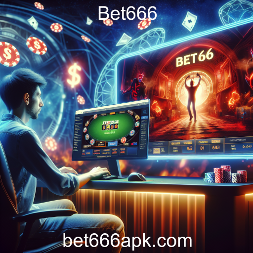 Cassino no Bet666: Diversão e Oportunidades de Ganho