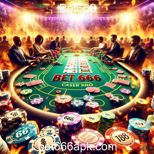 Poker: A Emoção de Jogar no Bet666