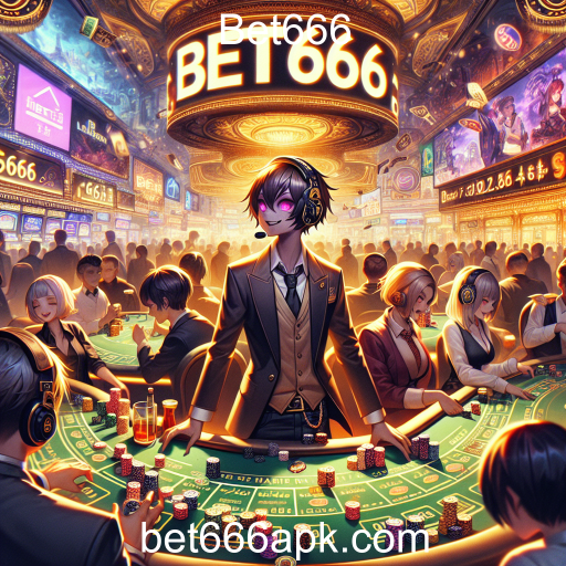 Descubra o Mundo das Apostas no Bet666
